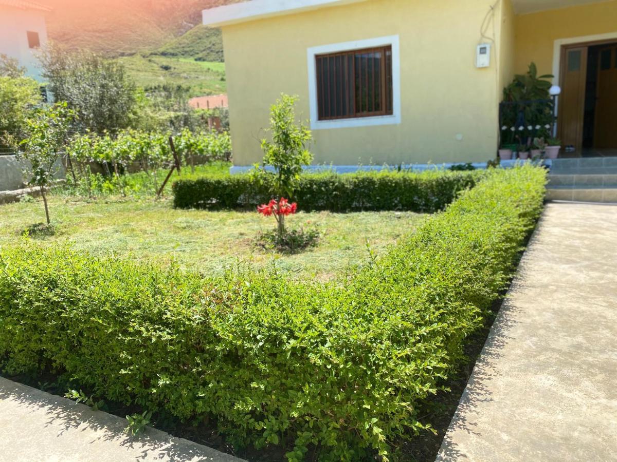 Casa de Férias Flowery House Near The Sea And The Mountain Vlorë