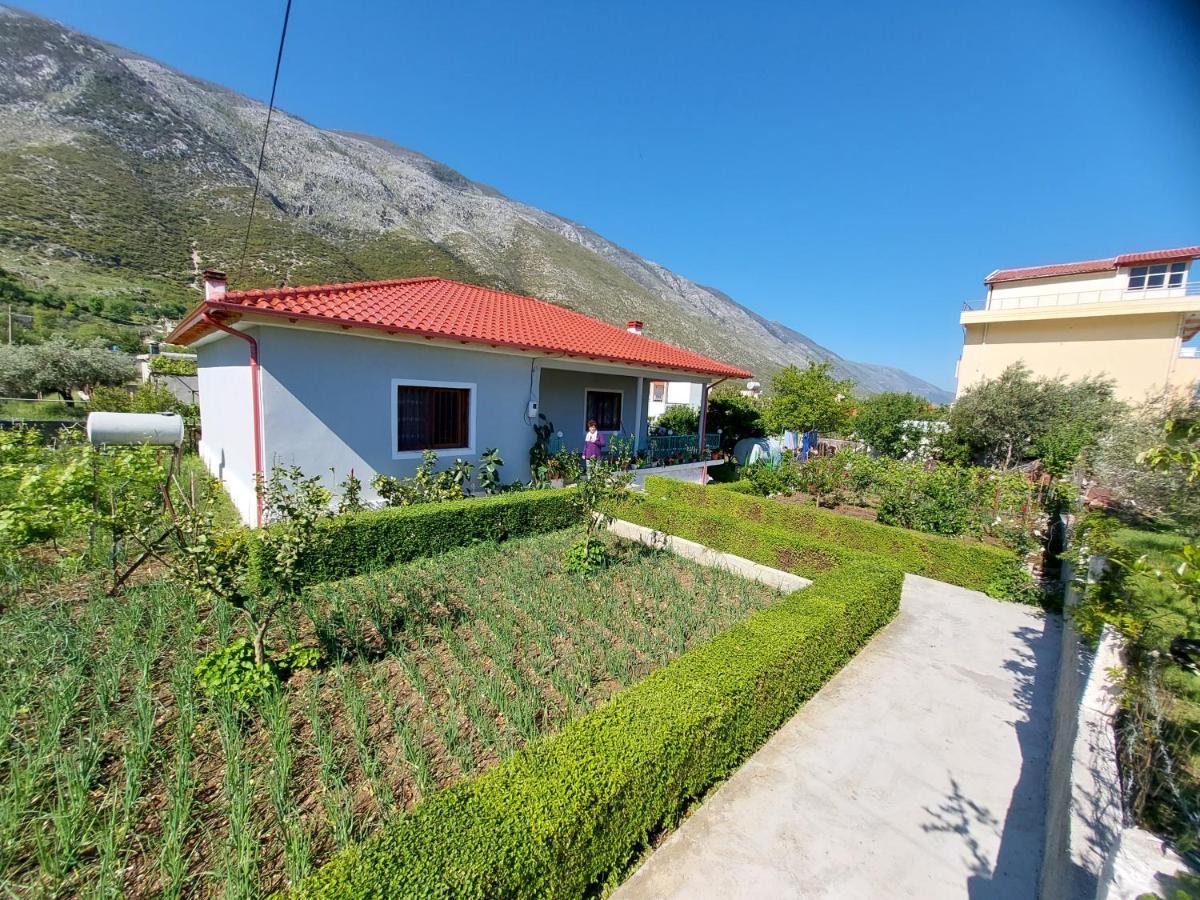 Flowery House Near The Sea And The Mountain Casa de Férias Vlorë